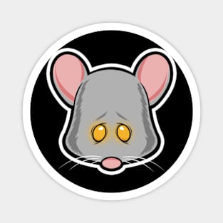 MOUSEFACE Magnet